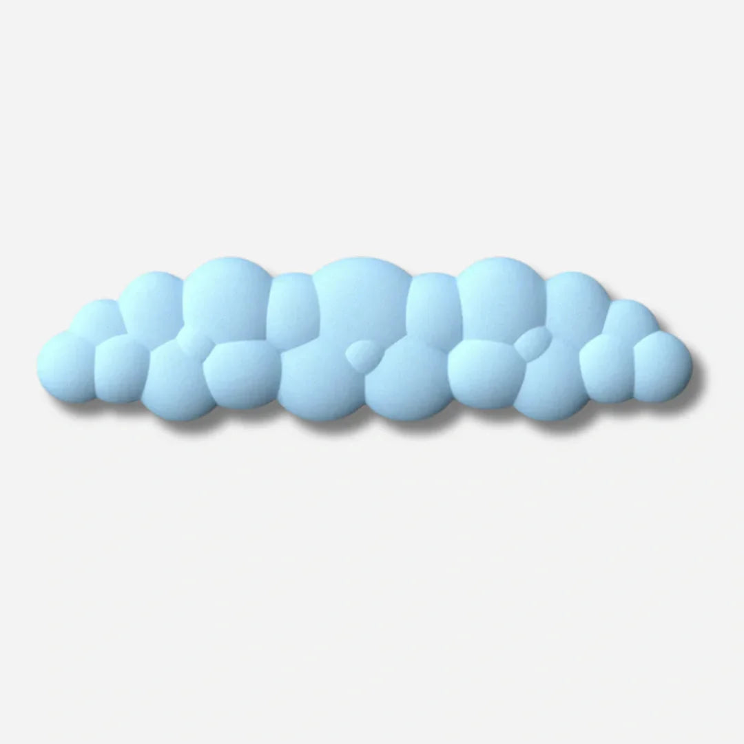 Sneakerpalace| 3-delt ergonomisk skrivebordssæt med memory foam håndledsstøtte