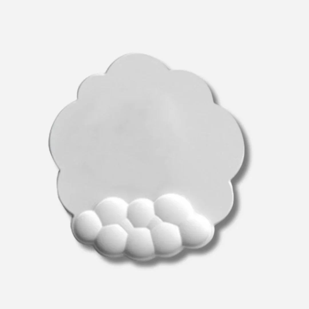 Sneakerpalace| 3-delt ergonomisk skrivebordssæt med memory foam håndledsstøtte