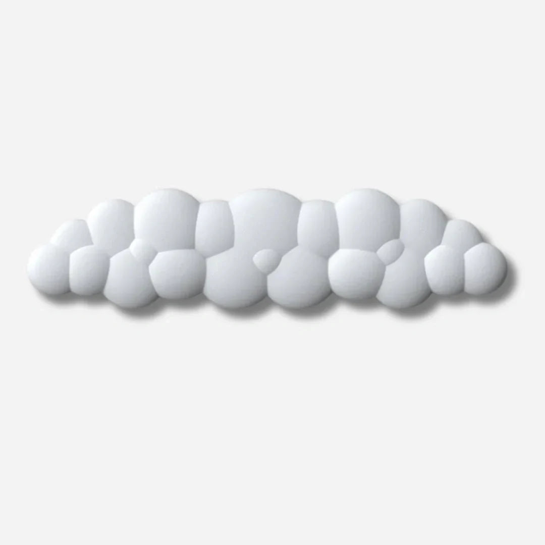 Sneakerpalace| 3-delt ergonomisk skrivebordssæt med memory foam håndledsstøtte