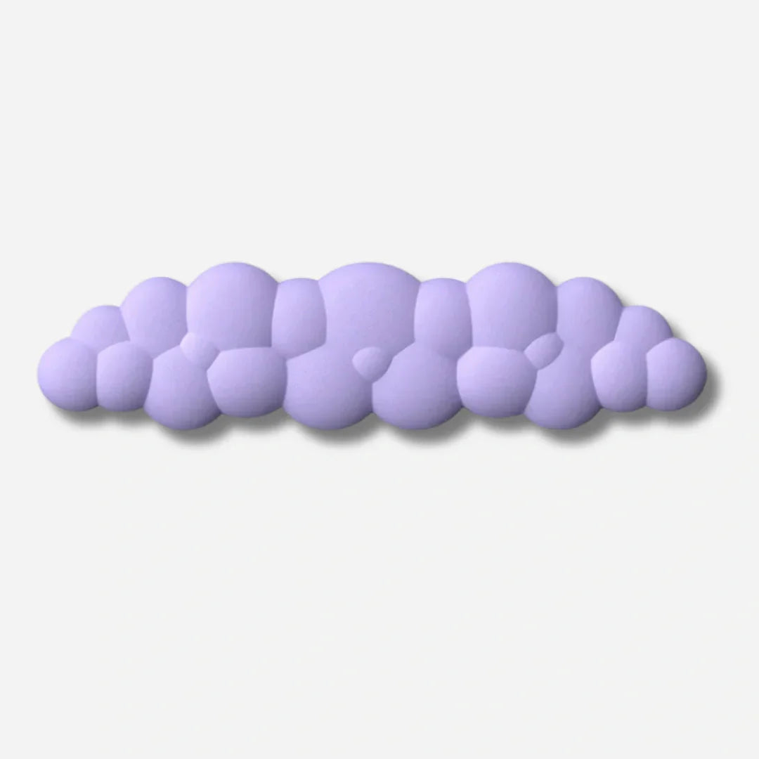 Sneakerpalace| 3-delt ergonomisk skrivebordssæt med memory foam håndledsstøtte