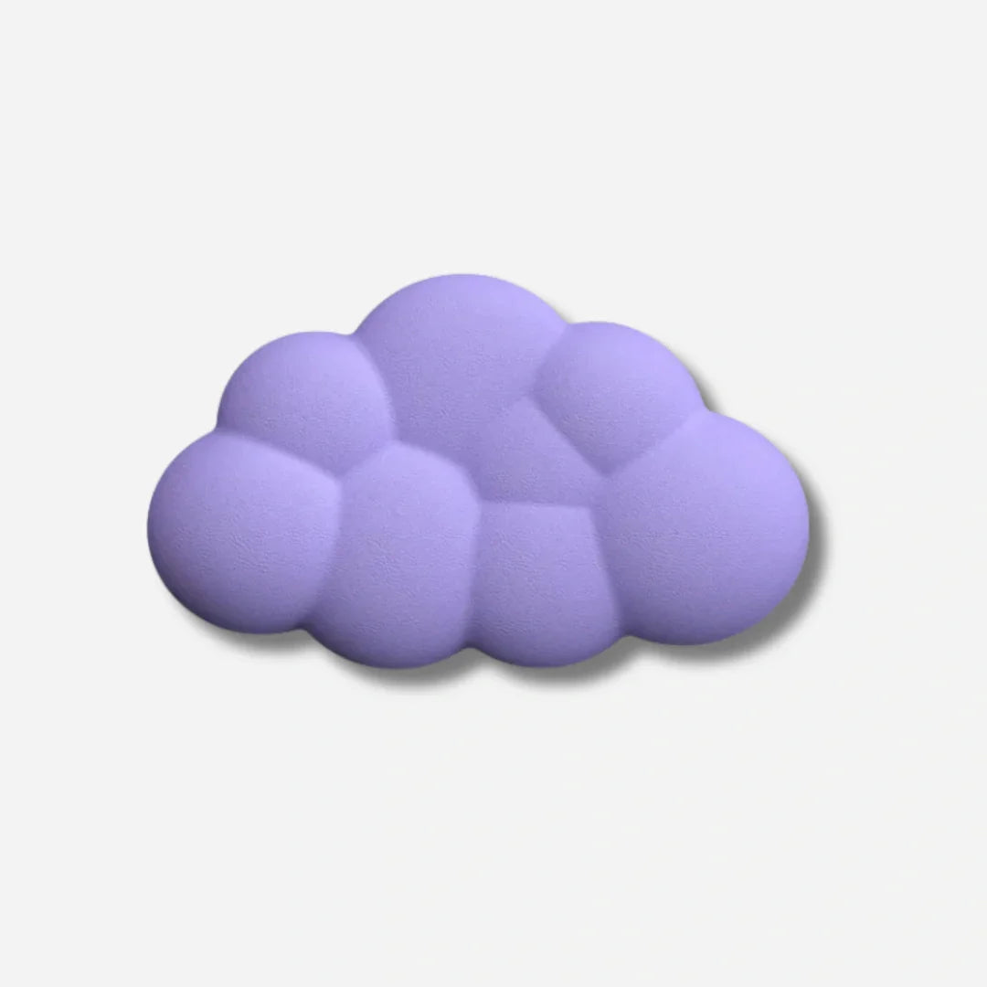 Sneakerpalace| 3-delt ergonomisk skrivebordssæt med memory foam håndledsstøtte