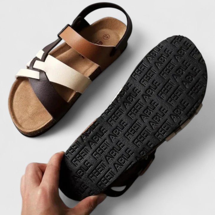 Sneakerpalace| Laura – Lourizeth sandaler med eksklusivt design