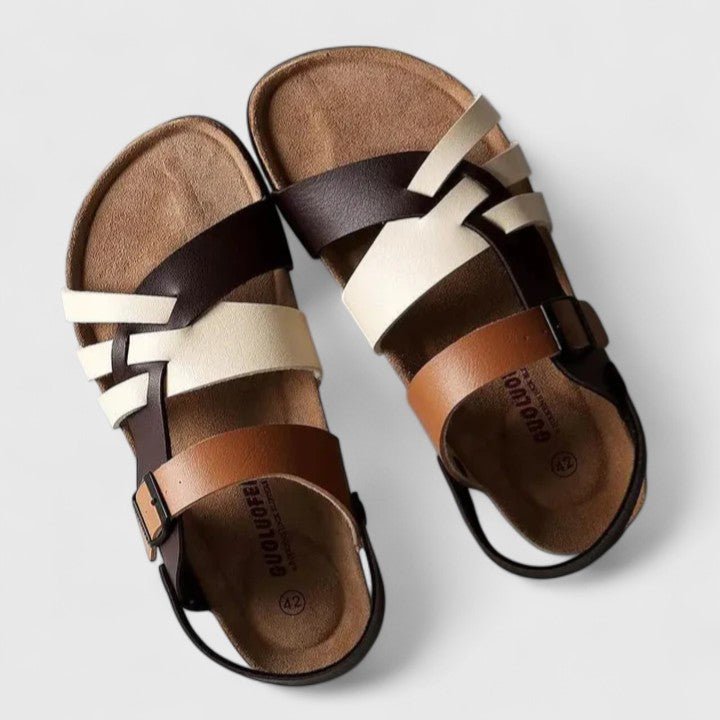 Sneakerpalace| Laura – Lourizeth sandaler med eksklusivt design