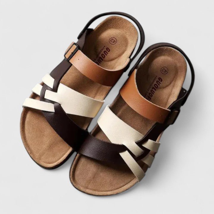Sneakerpalace| Laura – Lourizeth sandaler med eksklusivt design