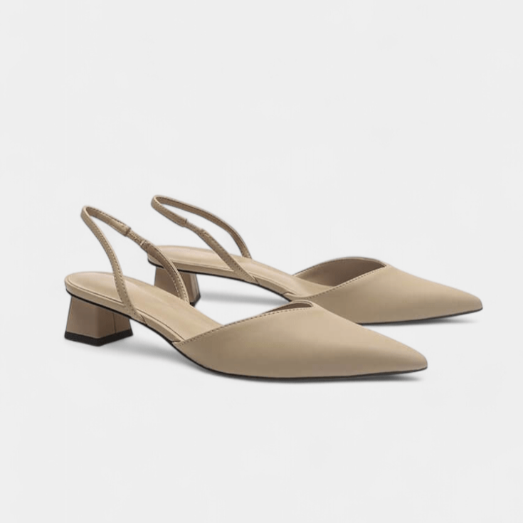 Sneakerpalace| Lene – Elegante højhæle med tidløs stil