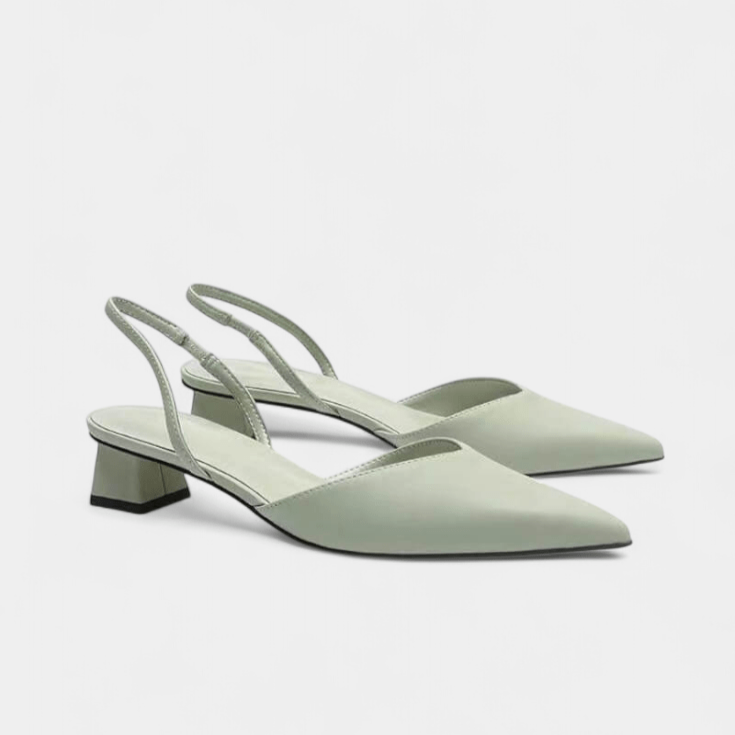 Sneakerpalace| Lene – Elegante højhæle med tidløs stil