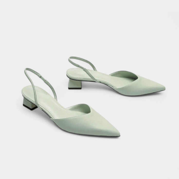 Sneakerpalace| Lene – Elegante højhæle med tidløs stil