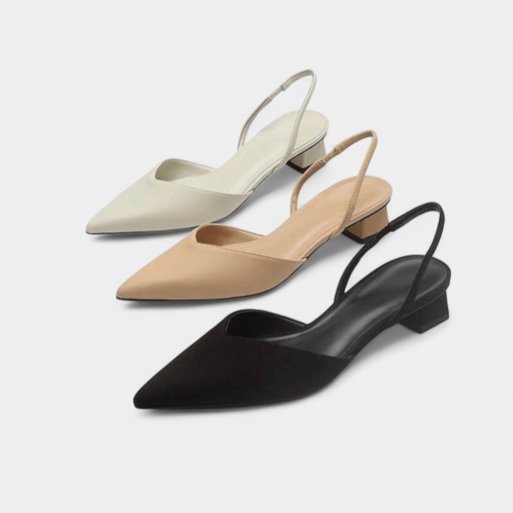 Sneakerpalace| Lene – Elegante højhæle med tidløs stil