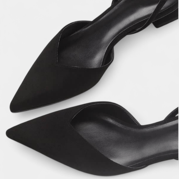 Sneakerpalace| Lene – Elegante højhæle med tidløs stil