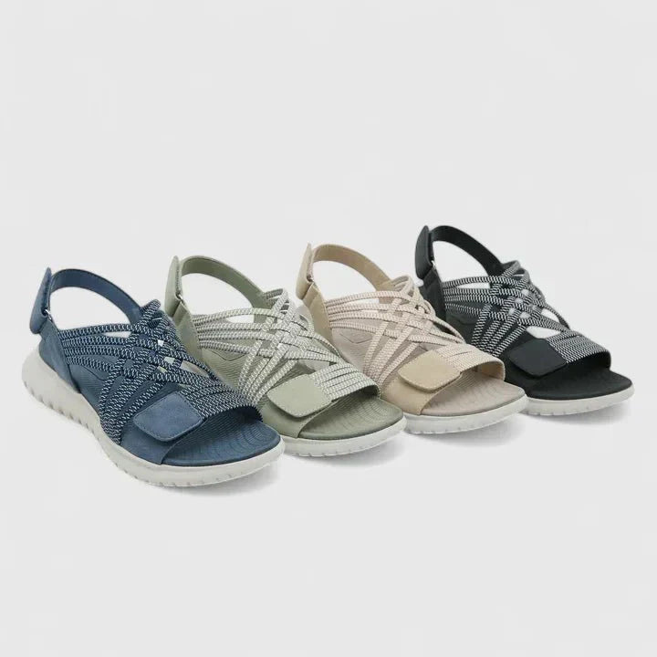 Sneakerpalace| Lene – Ortopædiske sandaler fra Arvienne-linjen