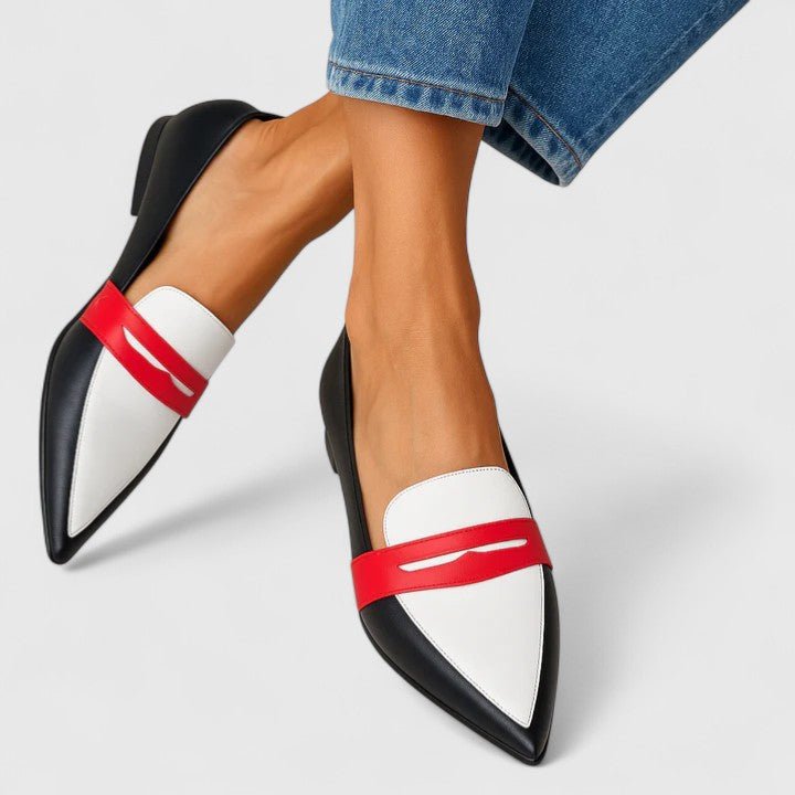 Sneakerpalace| Lhyzeth – Loafers med eksklusiv og luksuriøs finish