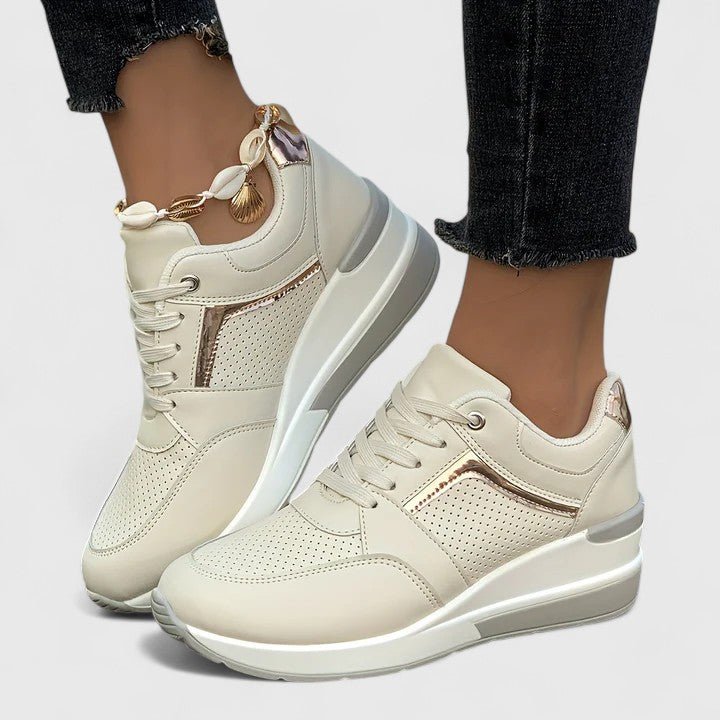 Sneakerpalace| Louise – Ortopædiske sko med solid daglig komfort