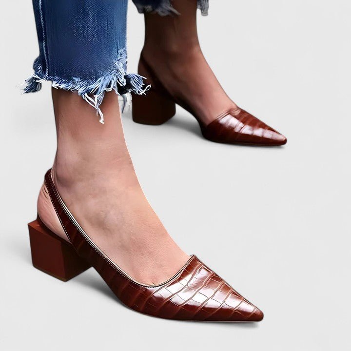 Sneakerpalace| Louise – Stilfulde sandaler med elegant rem-design