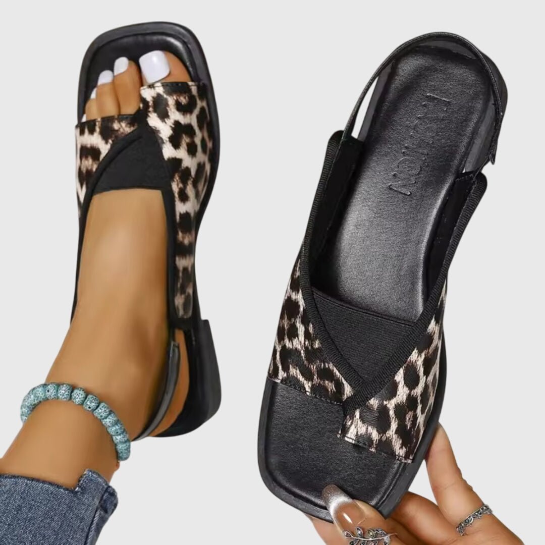 Sneakerpalace| Luna – Ortopædiske sandaler med solid svangstøtte