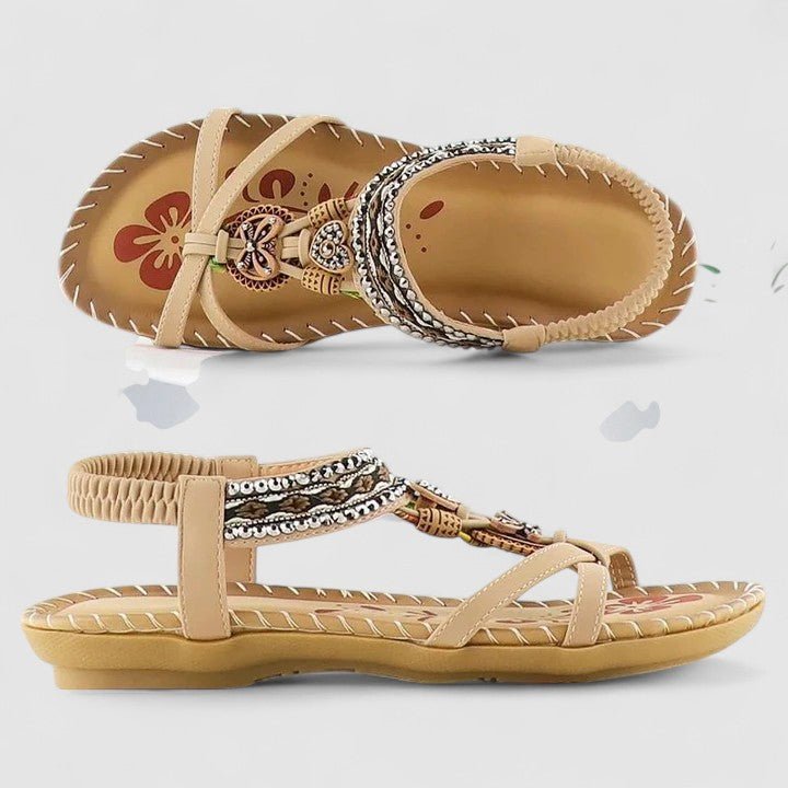 Sneakerpalace| Luna – Ortopædiske sandaler med anatomisk fodseng