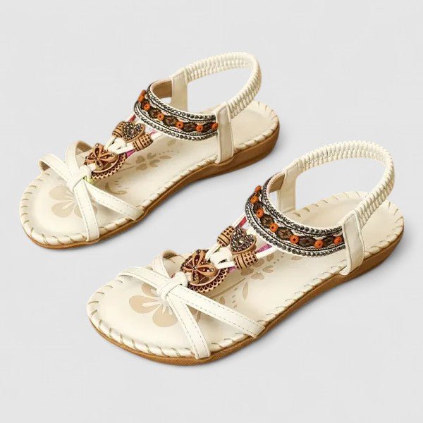 Sneakerpalace| Luna – Ortopædiske sandaler med anatomisk fodseng