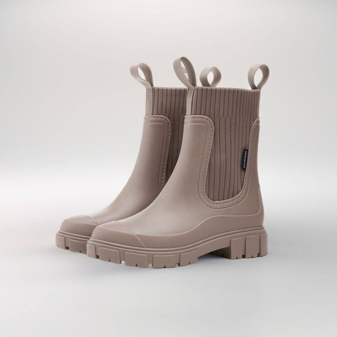 Sneakerpalace| Luna – Vandtætte støvler til regnvejr og efterår