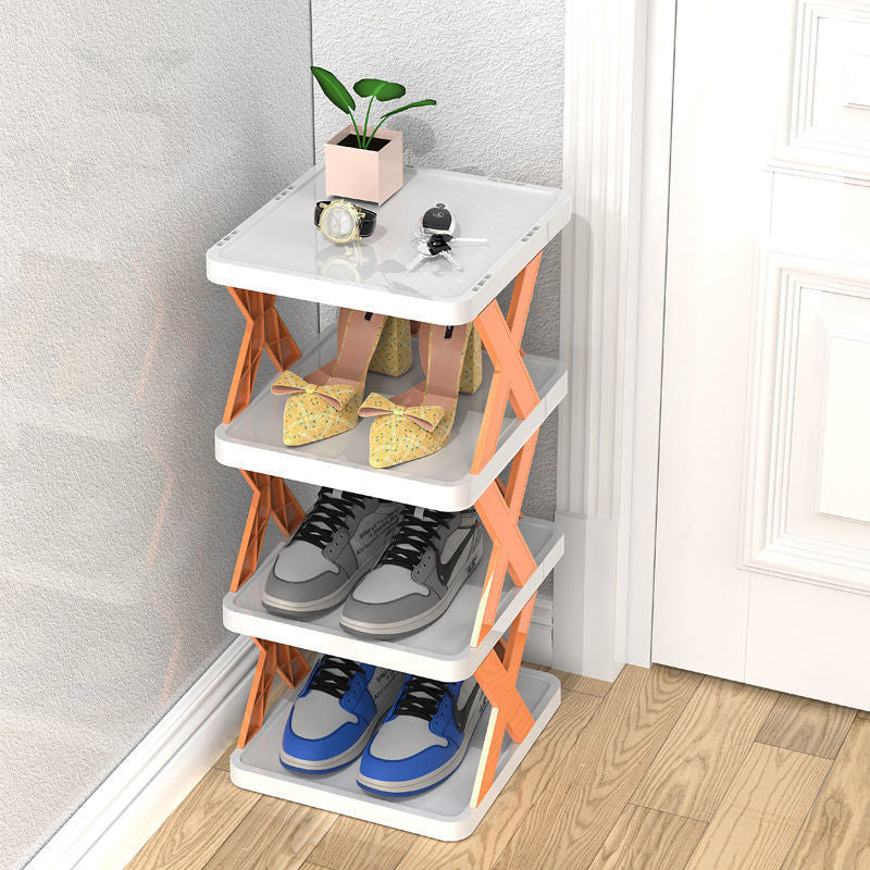 Sneakerpalace| Stabelbart skostativ til nem og smart skoopbevaring