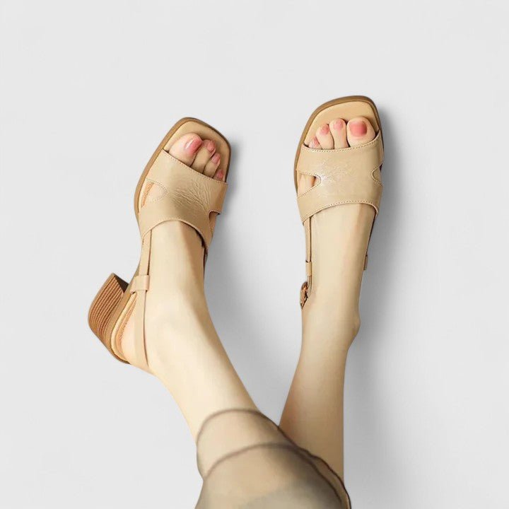 Sneakerpalace| Maja – Komfort sandaler med god fodsupport