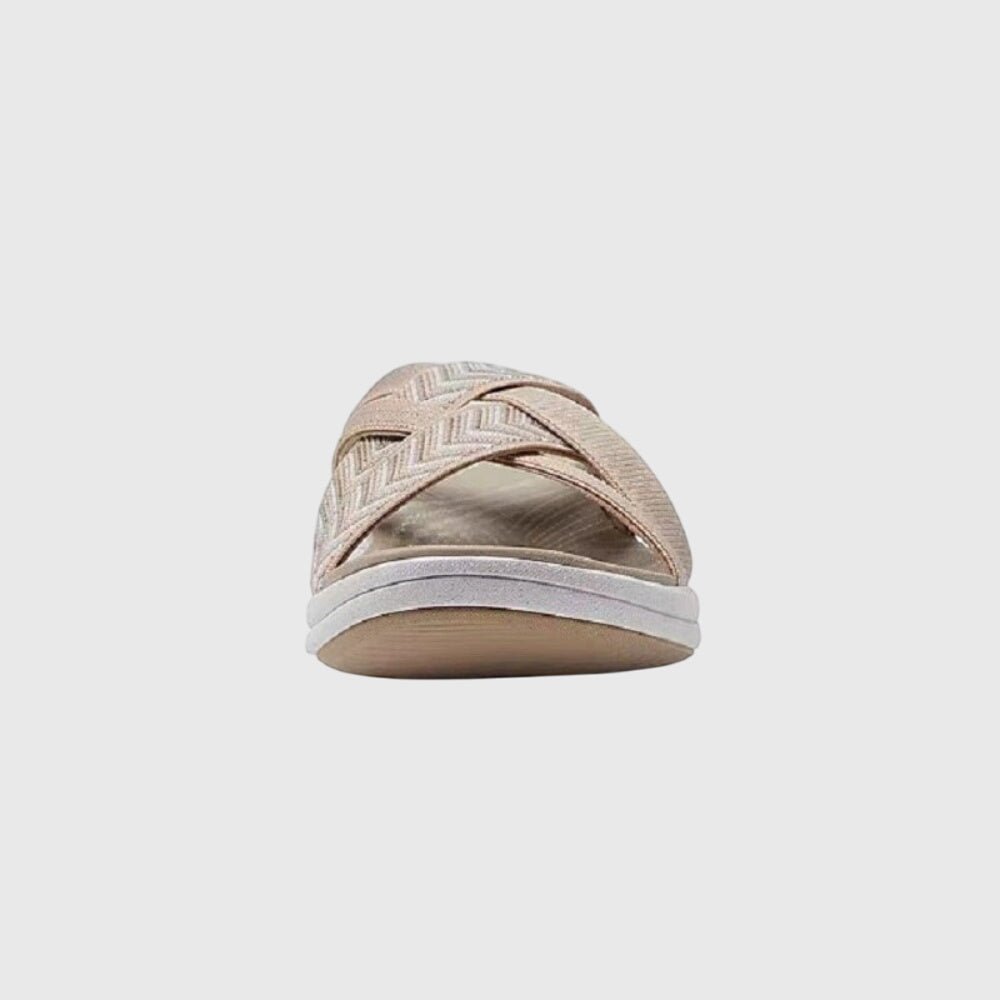 Sneakerpalace| Maja – Ortopædiske sandaler med forfinet finish