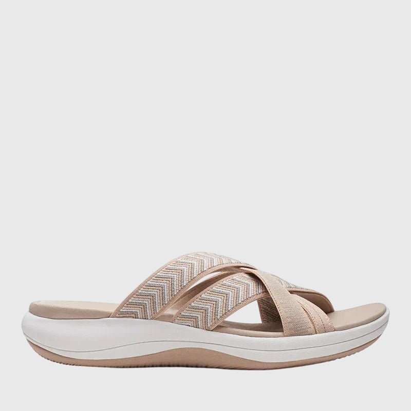 Sneakerpalace| Maja – Ortopædiske sandaler med forfinet finish