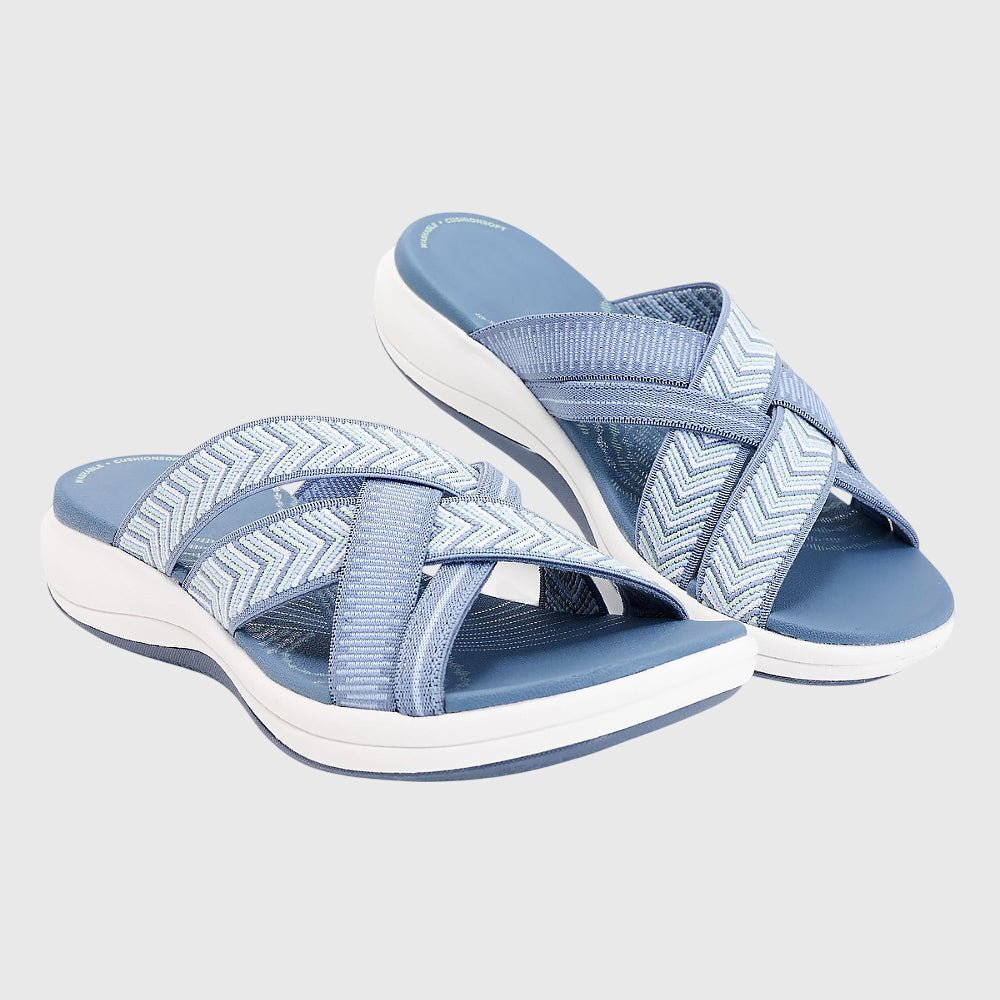 Sneakerpalace| Maja – Ortopædiske sandaler med forfinet finish