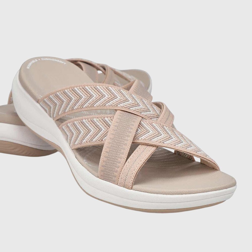 Sneakerpalace| Maja – Ortopædiske sandaler med forfinet finish