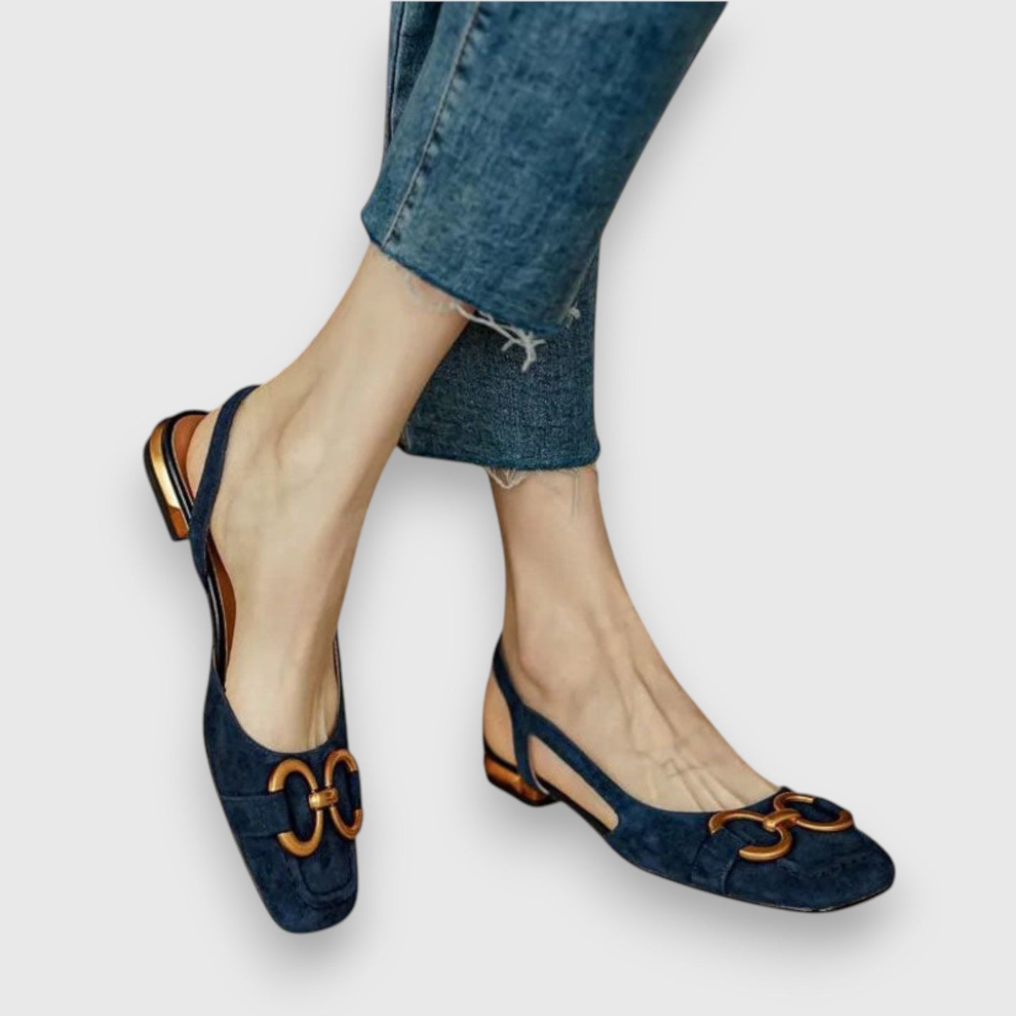 Sneakerpalace| Majken – Elegante sandaler til sommer og hverdagen