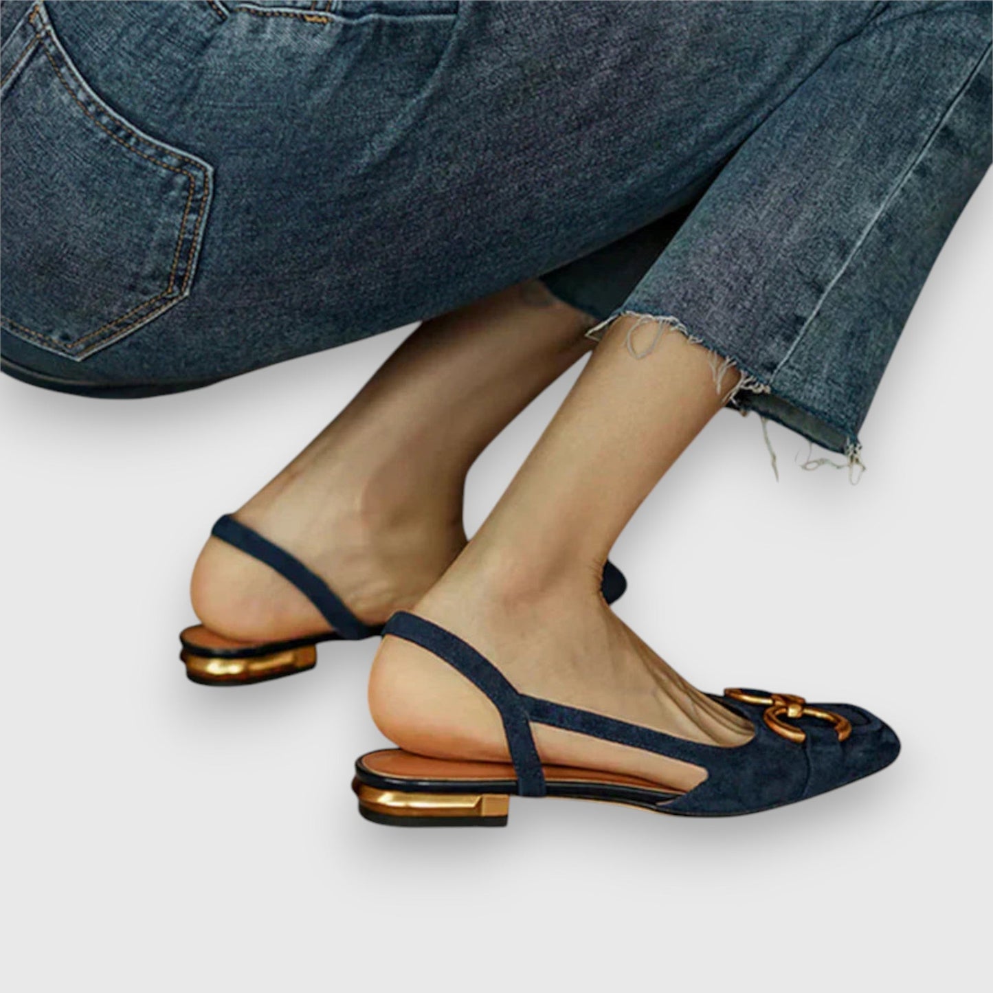 Sneakerpalace| Majken – Elegante sandaler til sommer og hverdagen