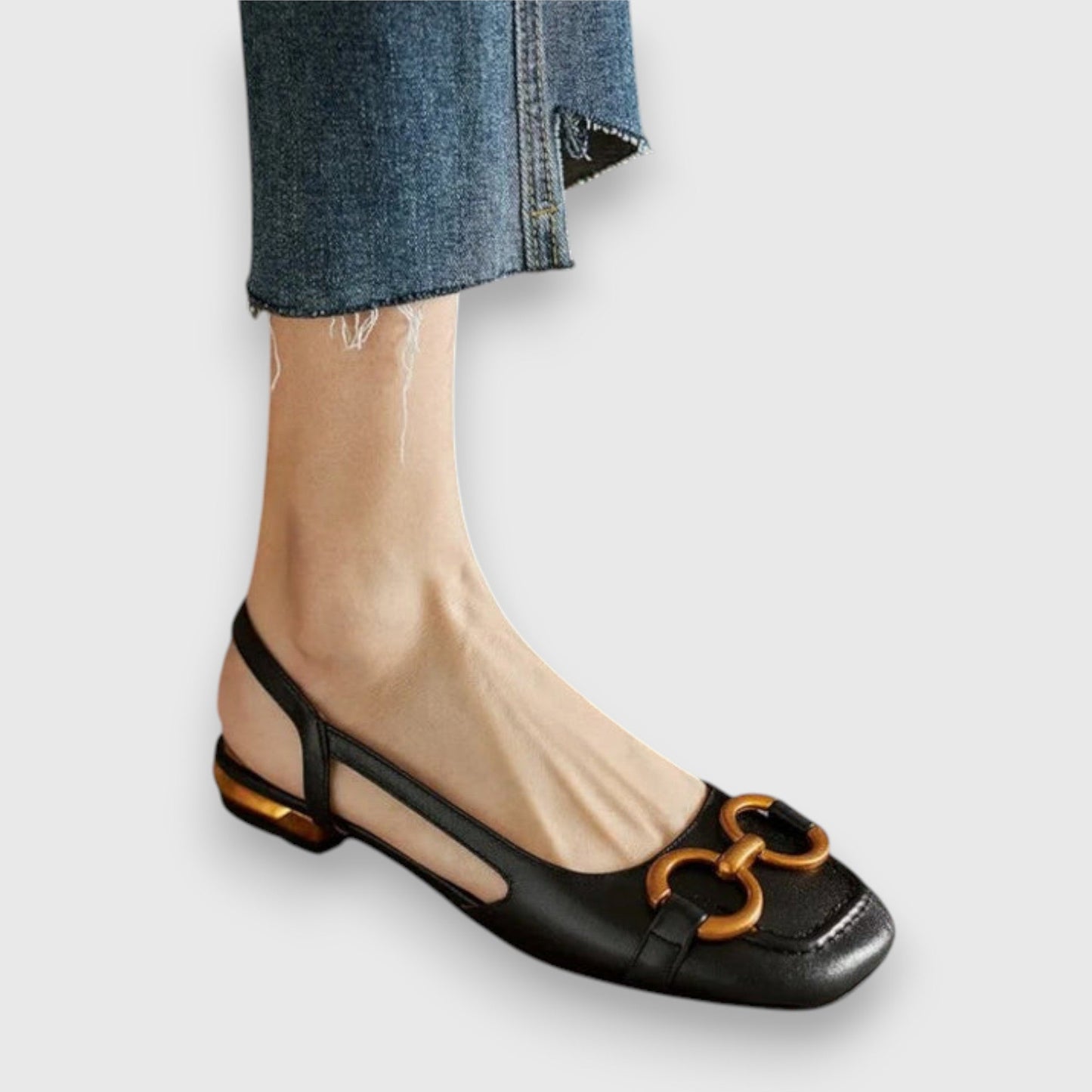Sneakerpalace| Majken – Elegante sandaler til sommer og hverdagen