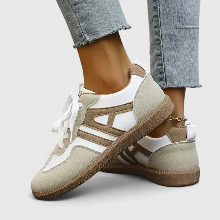 Sneakerpalace| Malene – Ortopædiske løbesko med svangstøtte