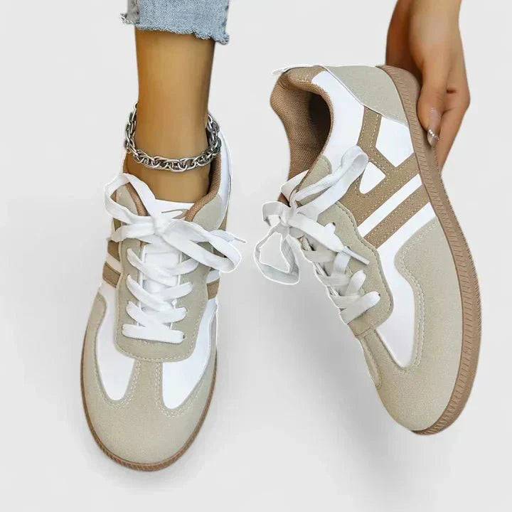 Sneakerpalace| Malene – Ortopædiske løbesko med svangstøtte