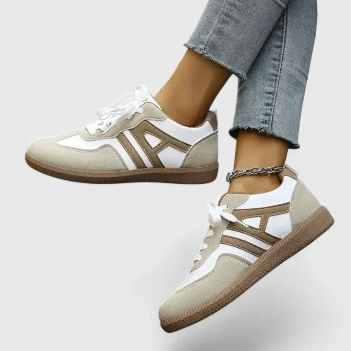 Sneakerpalace| Malene – Ortopædiske løbesko med svangstøtte