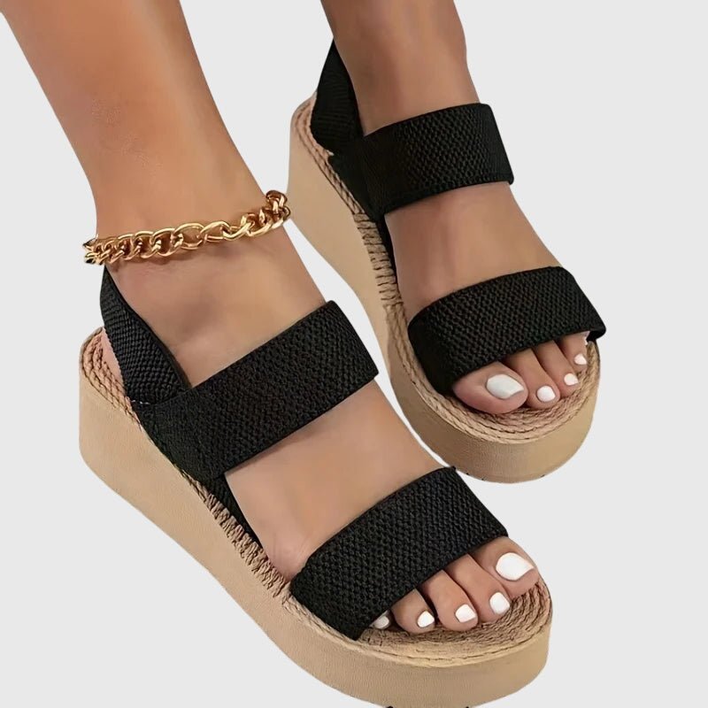 Sneakerpalace| Malene – Ortopædiske sandaler fra Kelsey-linjen