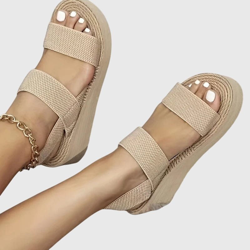 Sneakerpalace| Malene – Ortopædiske sandaler fra Kelsey-linjen