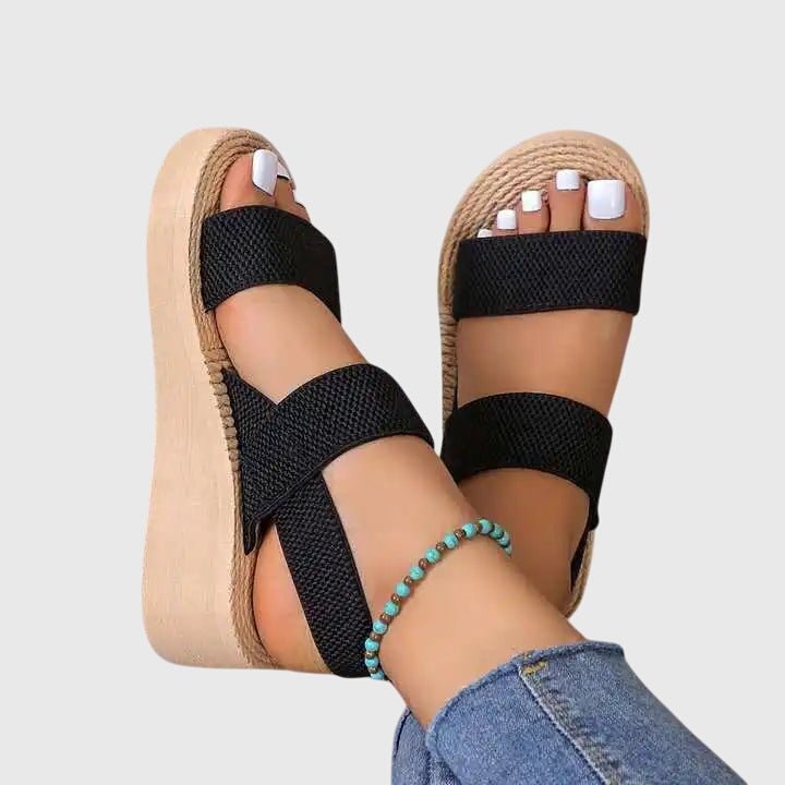Sneakerpalace| Malene – Ortopædiske sandaler fra Kelsey-linjen