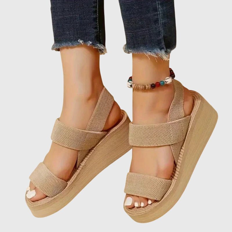 Sneakerpalace| Malene – Ortopædiske sandaler fra Kelsey-linjen