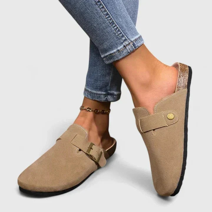 Sneakerpalace| Malina – Ortopædiske loafers med bred pasform