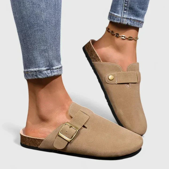 Sneakerpalace| Malina – Ortopædiske loafers med bred pasform