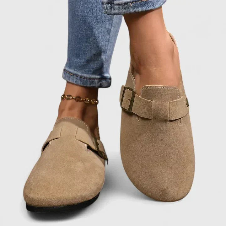 Sneakerpalace| Malina – Ortopædiske loafers med bred pasform