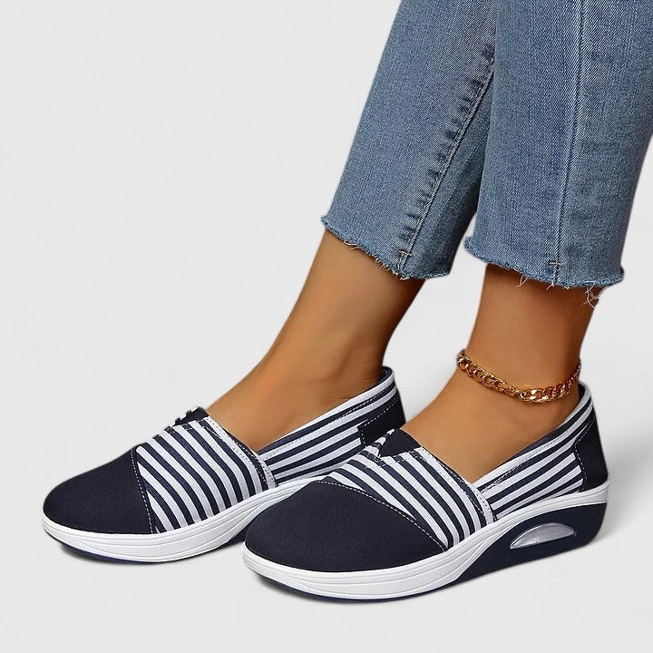 Sneakerpalace| Malou – Ortopædiske sneakers med god svangstøtte