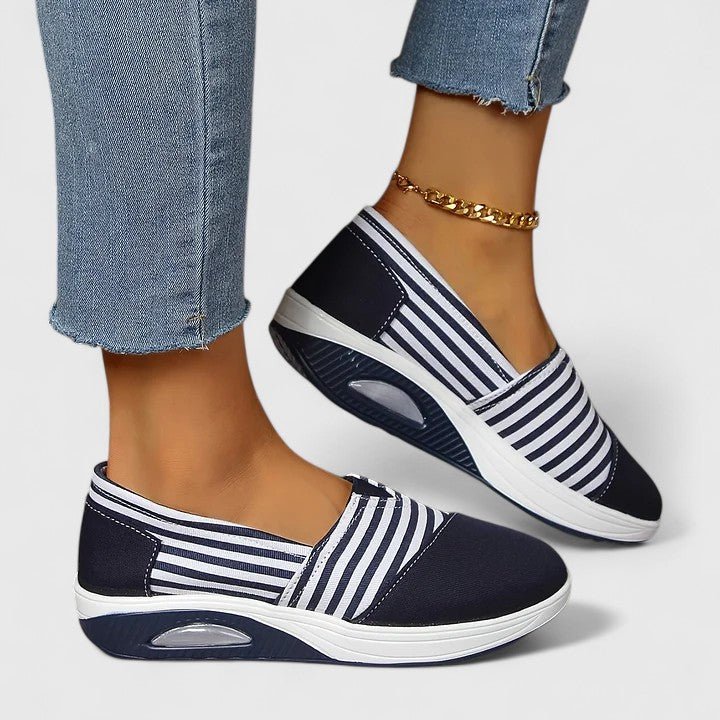 Sneakerpalace| Malou – Ortopædiske sneakers med god svangstøtte