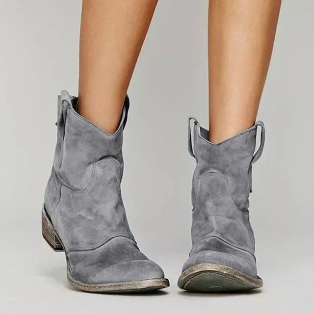 Sneakerpalace| Marie – Cowboy støvler med klassisk western look