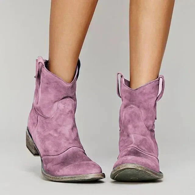 Sneakerpalace| Marie – Cowboy støvler med klassisk western look