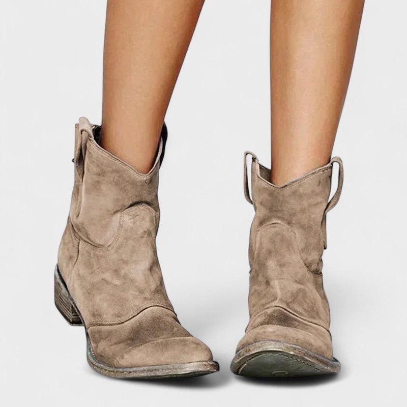 Sneakerpalace| Marie – Cowboy støvler med klassisk western look