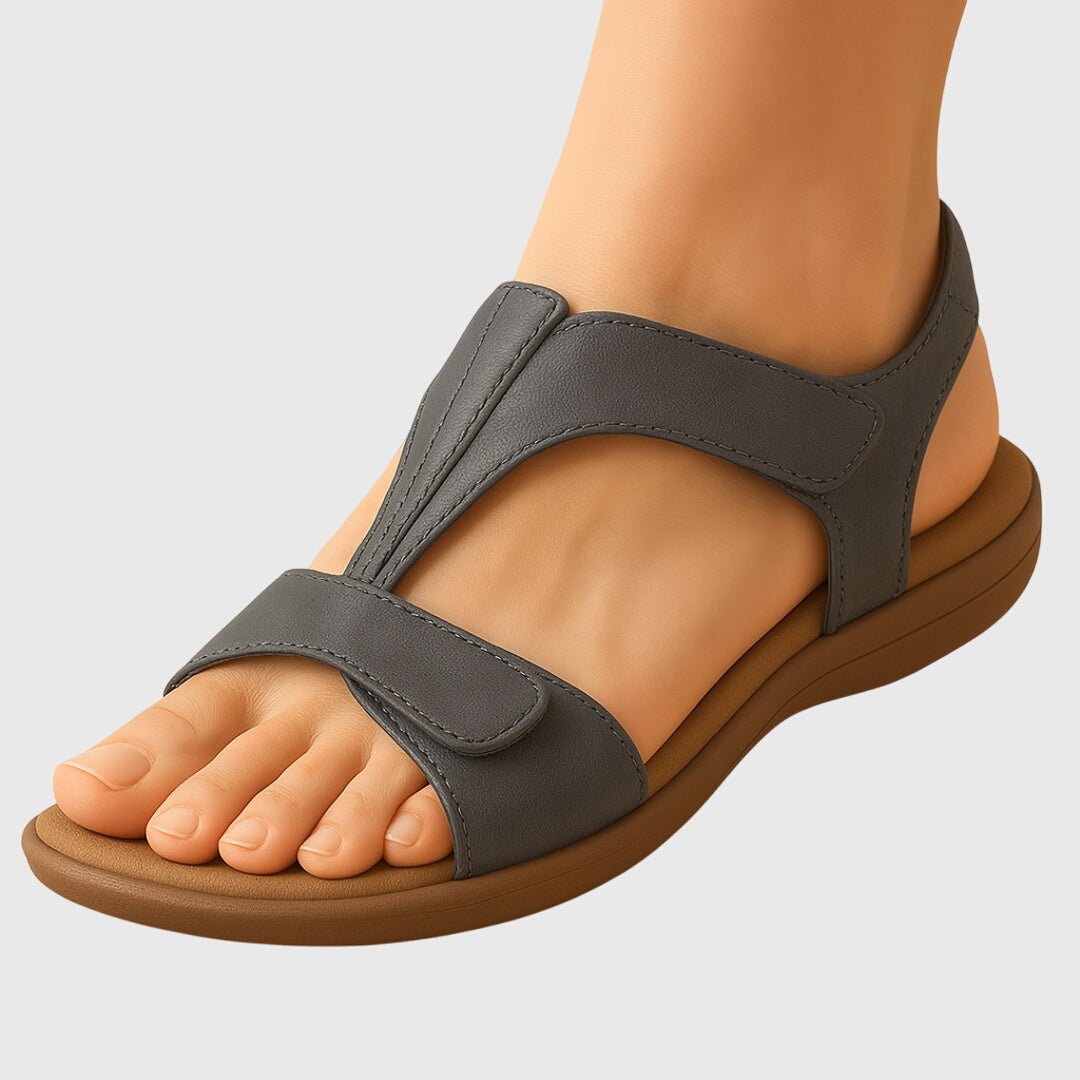 Sneakerpalace| Marie – Ortopædiske sandaler til lange gåture