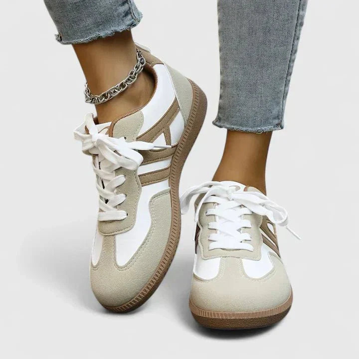 Sneakerpalace| Marie – Ortopædiske sko med naturlig ganglinie