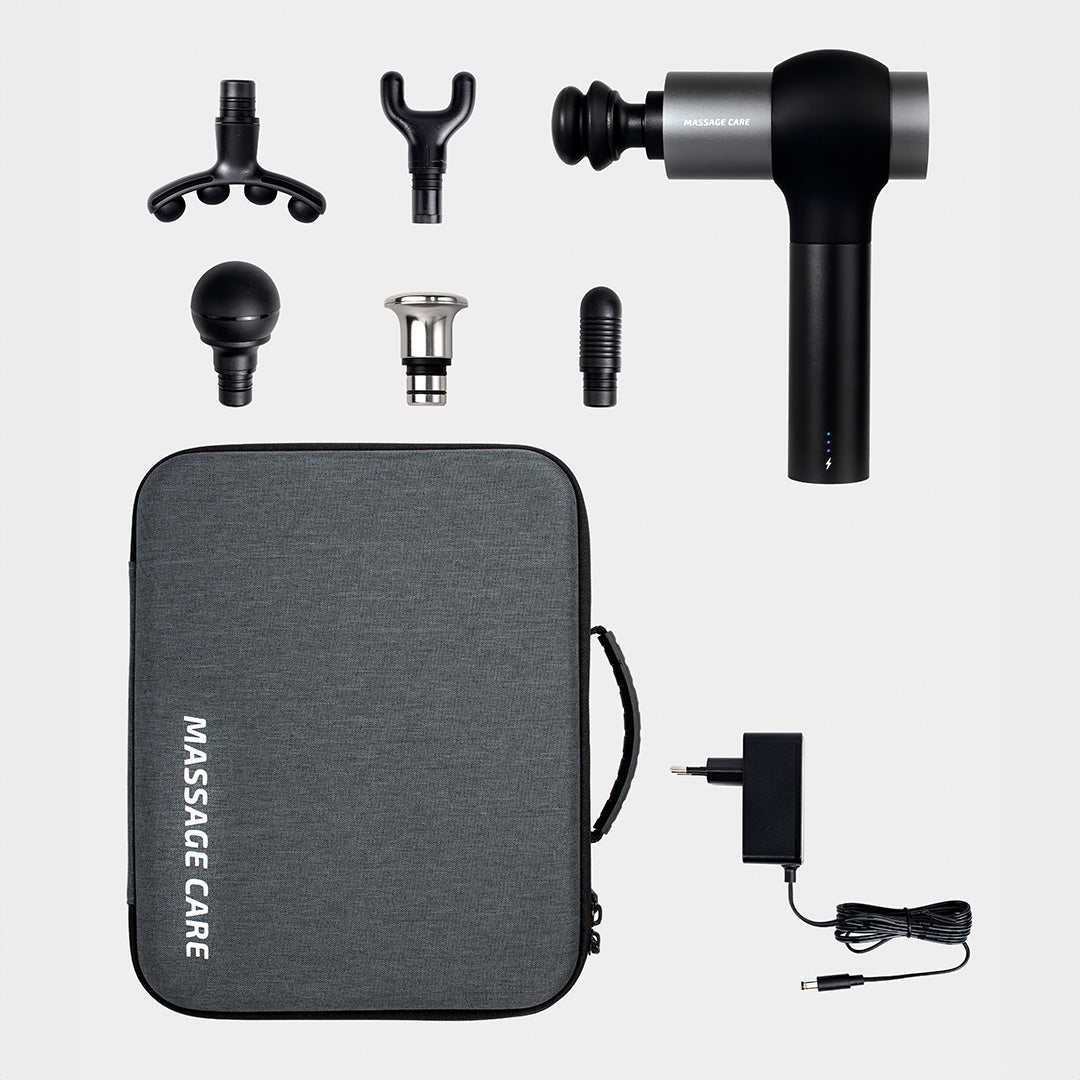 Sneakerpalace| MCare Massage Gun – Professionel massagepistol