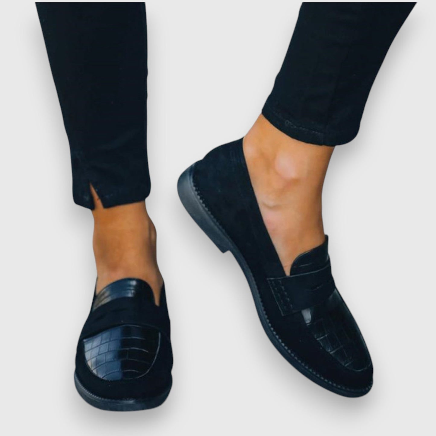 Sneakerpalace| Mette – Ortopædiske loafers med elegant design