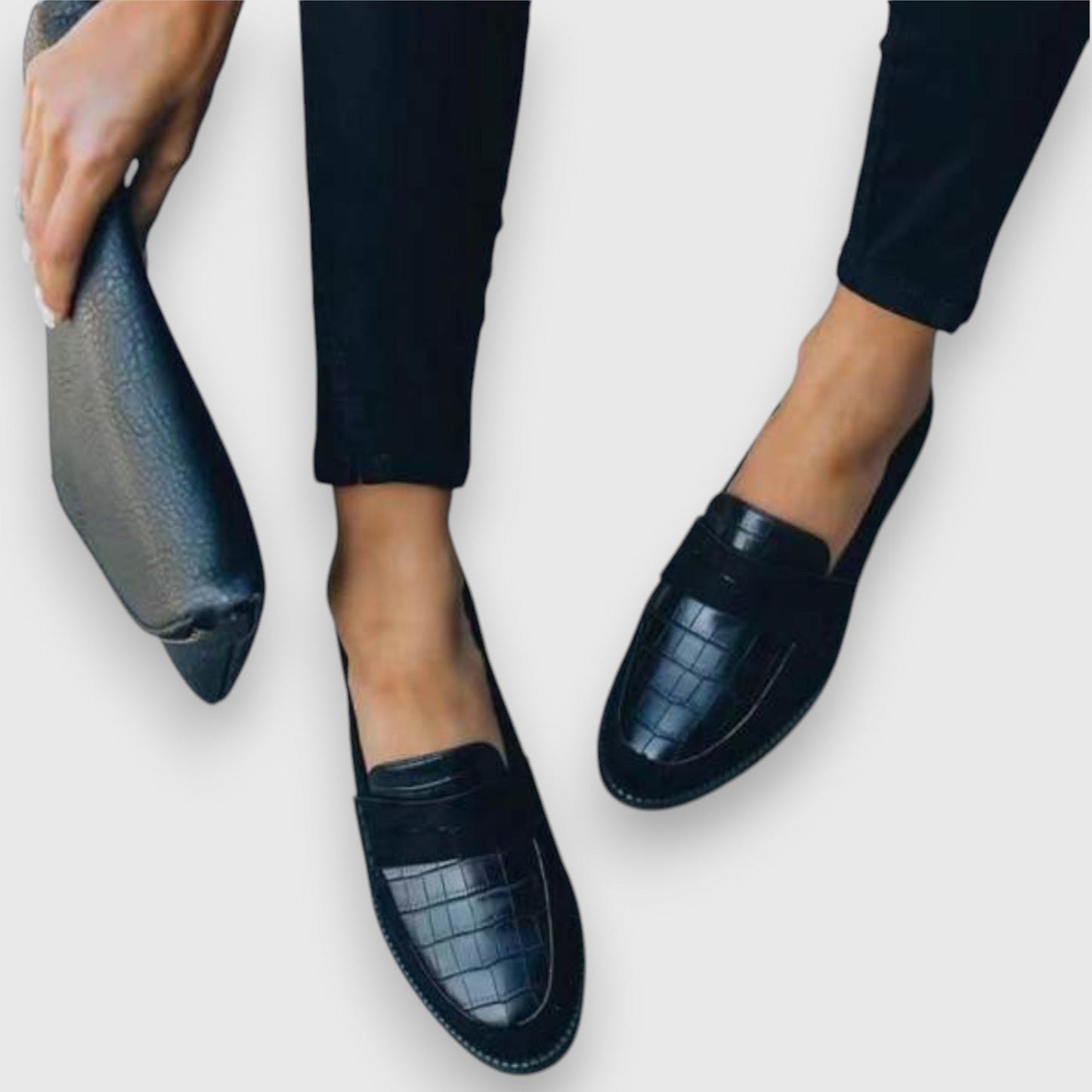 Sneakerpalace| Mette – Ortopædiske loafers med elegant design